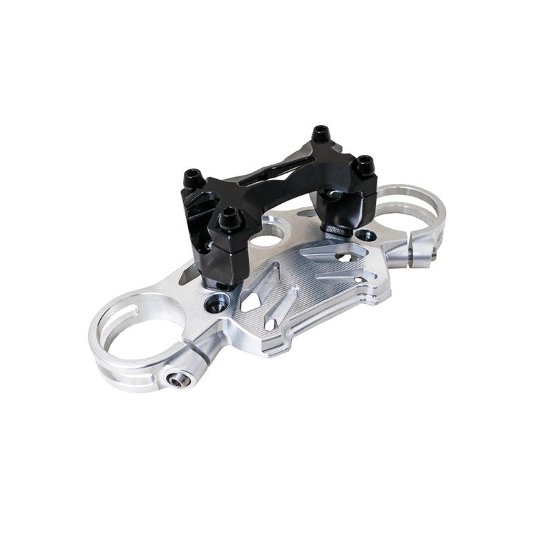 Tija Triumph Speed Triple 1200 RS con torretas Tija Triumph Speed Triple 1200 RS con torretas